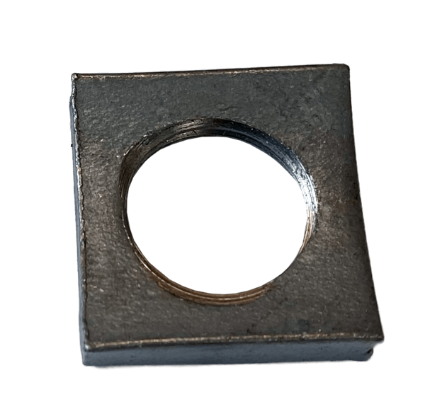 PNF3410-H 3/4-10 Square MF Locknut